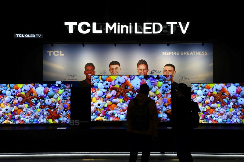 TCL 起诉三星虚假宣传 Mini LED 电视，称其以普通 LED 冒充中国消费电子公司 TCL 在洛杉矶联邦法院起诉三星，指控其虚假宣传部分电视采用 Mini LED 技术