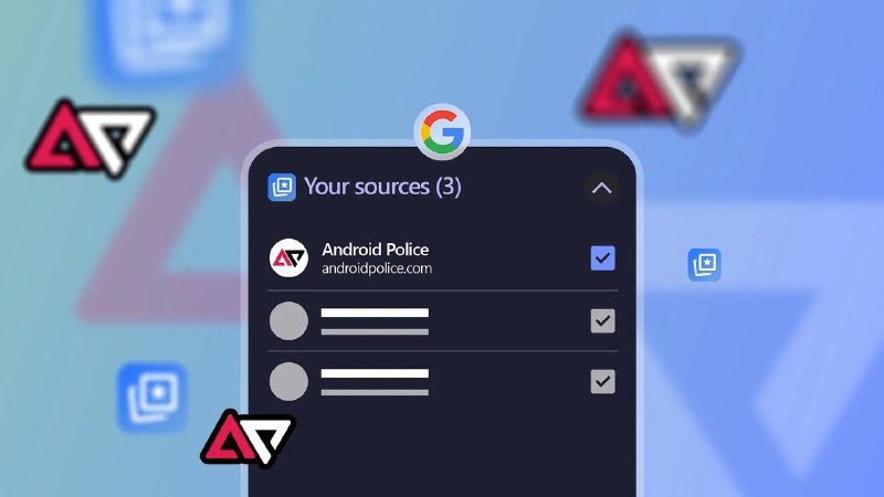  Google 全球推出首选来源功能，用户可自定义搜索结果优先级Google 宣布向全球英语用户推出首选来源（Preferred Sources）功能，允许用户自定义信任网站在搜索结果中的优先显示