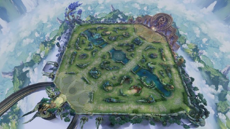 王者荣耀将上线“10V10众星峡谷”模式 地图拓展至四路《王者荣耀》游戏在其体验服更新了一种全新的游戏模式，名为“10V10众星峡谷”