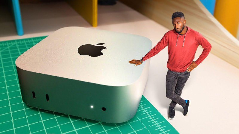 M4 Mac Mini 评测解禁国外评测： Marques Brownlee国内评测： 钟文泽 影视飓风 李大锤同学 小白测评 LINKMUSIC📮投稿  ☘️频道  🏅抽奖