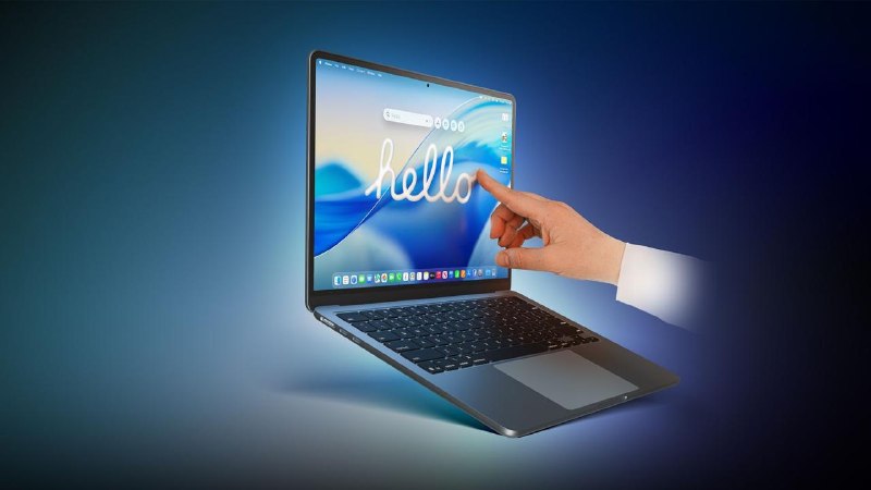  泄密者：苹果首款触屏 MacBook 已 100% 确认微博泄密者刹那数码称，苹果首款触屏 MacBook 已“100% 确认”