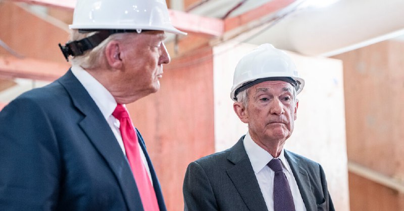 美国检方对美联储主席鲍威尔展开刑事调查美国华盛顿特区联邦检察官办公室已对美联储主席鲍威尔（Jerome H. Powell）展开刑事调查