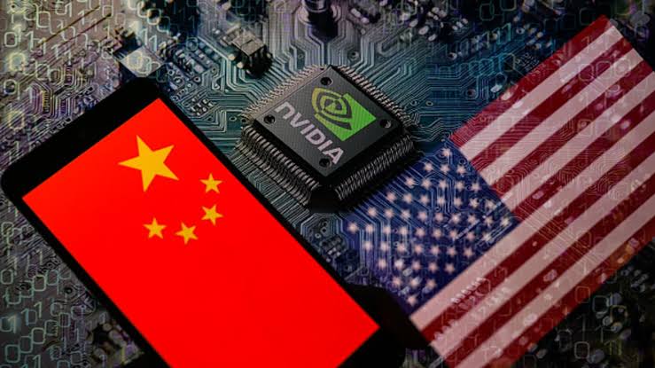  NVIDIA 停产 H20 GPU 退出中国市场NVIDIA已叫停面向中国的H20 GPU生产