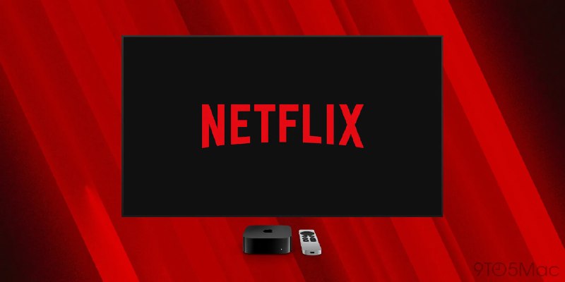 Netflix 弃用 Apple TV 原生播放器引发用户不满，多项核心功能受限Netflix 近期对其 Apple TV 客户端进行了重大调整，停止使用 tvOS 原生视频播放器，转而采用与其他电视平台一致的自定义播放器