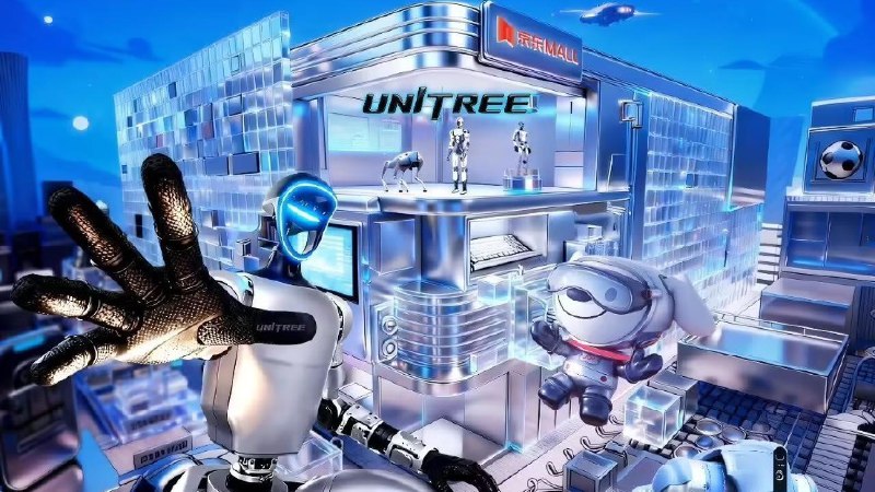 京东与宇树科技合开线下店，首店 12 月 31 日北京开业12 月 29 日，宇树科技与京东共同打造的全国首店将于 12 月 31 日在北京正式开业