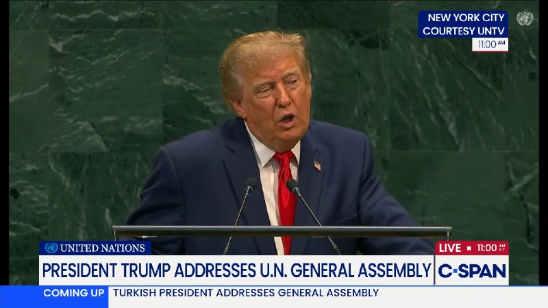 特朗普称美国将把 AI 改称“超级智能”美国总统特朗普 9 月 22 日在联合国大会演讲中表示，美国政府文件今后将把“人工智能”（AI）改称为“超级智能”（SI），称“人工”一词让智能听起来像假的