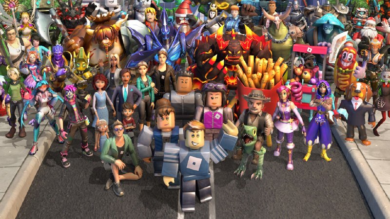 Roblox 将强制要求面部年龄验证才能使用聊天功能Roblox 宣布将成为首个强制要求面部年龄验证才能使用聊天功能的主要游戏平台