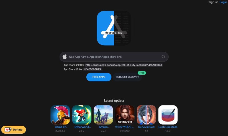 App Store IPA文件下载decrypt商店评论区欢迎分享其他IPA下载渠道：macpaipaarchiveappstorrent#AppStore #ipa关注频道 @ZaiHuaPd频道投稿 @ZaiHuabot