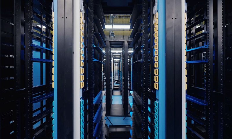全球最大单体 AI 算力设施在内蒙古乌兰察布投产8 月 6 日，远景科技集团宣布"远景乌兰察布星河基地"正式投产