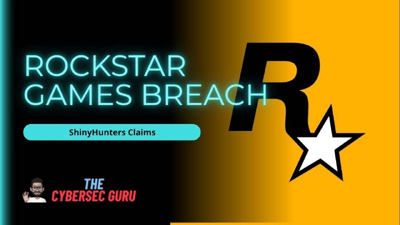 黑客组织 ShinyHunters 勒索 Rockstar Games，要求 4 月 14 日前支付赎金黑客组织 ShinyHunters 近日宣称已入侵《GTA》开发商 Rockstar Games 的数据环境，并设定 4 月 14 日为支付赎金的最后期限