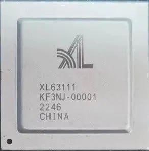 龙芯首次开放授权，苏州雄立推出基于龙架构的 XL63 系列交换芯片龙芯中科宣布，近日，苏州雄立科技有限公司集成龙芯 CPU IP 的高集成度三层千兆网络交换芯片 XL63 系列研制成功并交付市场，现已形成近 20 款基于该芯片的系统解决方案
