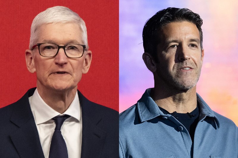 彭博社：Apple 新 CEO 将主持 9 月的折叠屏 iPhone 发布会苹果新任 CEO John Ternus 将于 2026 年 9 月 1 日正式就职