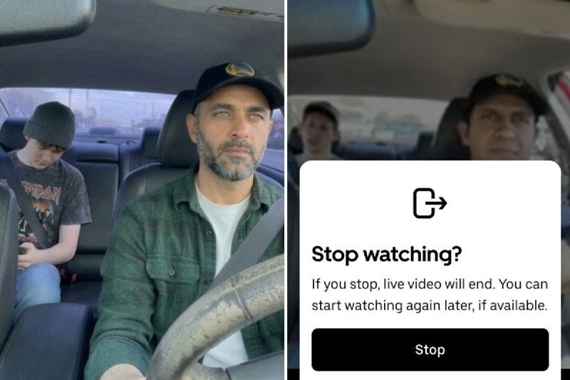 Uber 推青少年行程视频直播功能，家长可实时查看车内情况Uber 周二宣布推出青少年乘车安全新功能：家长或监护人可通过司机手机的前置摄像头，在 App 内查看行程视频直播