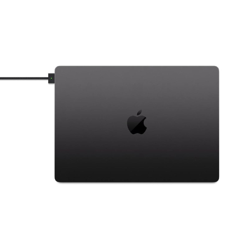 苹果官网闹乌龙，新款 14/16 寸 MacBook Pro 充电连接线位置“P 反了”苹果公司在今天召开的“来势迅猛”主题活动中，在推出搭载 M3 系列芯片的 14/16 英寸 MacBook Pro 和新款 24 英寸 iMac 之外，还为现有连接线带来了新的“深空黑”颜色