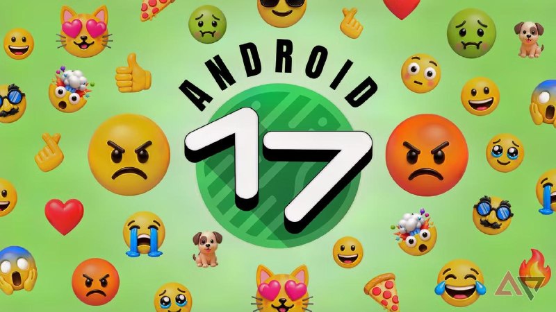 Android 17 将引入 Noto 3D 表情设计Google 确认将在 Android 17 中推出名为“Noto 3D”的全新表情符号，全面取代现有的平面设计