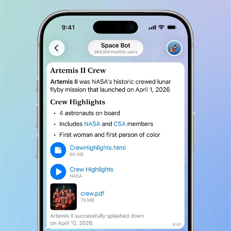  Telegram 推出欢迎消息等功能，消息按钮与礼物签名同步上线Telegram 发布更新，群组和频道新增仅新成员可见的欢迎消息，支持多条消息、媒体和富文本