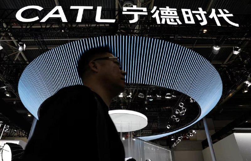 两位共和党人呼吁美国国防部将中国电池制造商CATL列入限制名单2024年8月28日，两名共和党议员，参议员马可·卢比奥和众议员约翰·穆勒纳，要求美国国防部将中国电池制造商宁德时代(CATL)列入限制名单