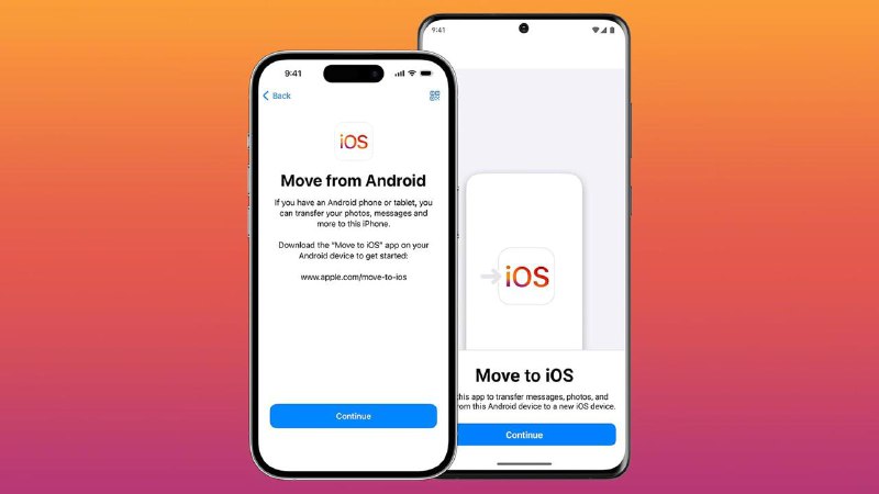 Apple更新"Move to iOS"应用 提升安卓数据迁移速度苹果近期更新了面向安卓用户的"Move to iOS"应用，新增功能使迁移到iPhone更快捷