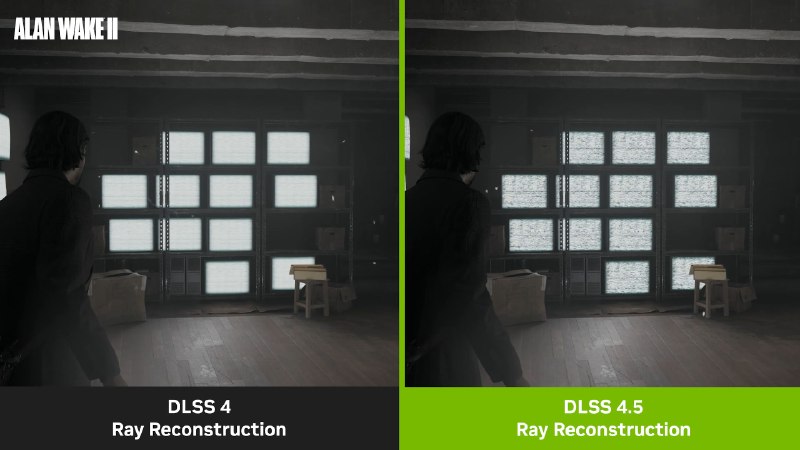  NVIDIA DLSS 4.5 光线重建 8 月覆盖全系 RTX 显卡NVIDIA 将在今年 8 月通过 NVIDIA App 推出 DLSS 4.5 Ray Reconstruction，覆盖所有 GeForce RTX 显卡，包括 RTX 20、30、40 和 50 系列