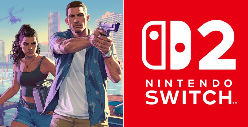爆料称 Rockstar 正测试《GTA 6》在 Nintendo Switch 2 上的运行可能性据知名游戏内幕人士 NateTheHate 11 月 17 日在 X 平台爆料，Rockstar Games 此前曾对《侠盗猎车手 6》在 Nintendo Switch 2 上的运行进行过早期测试