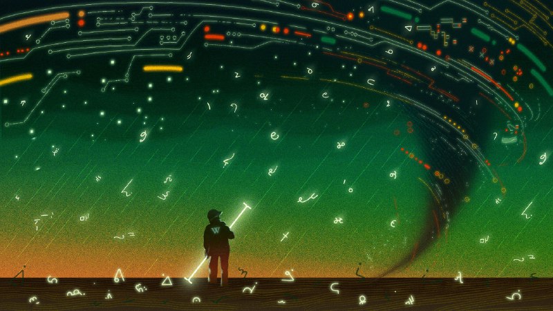 AI 和维基百科让濒危语言陷入恶性循环一名德国青年 Kenneth Wehr 在接管格陵兰语维基百科后发现，该版本几乎所有文章都由不会该语言的人撰写，大量内容是机器翻译的错误结果