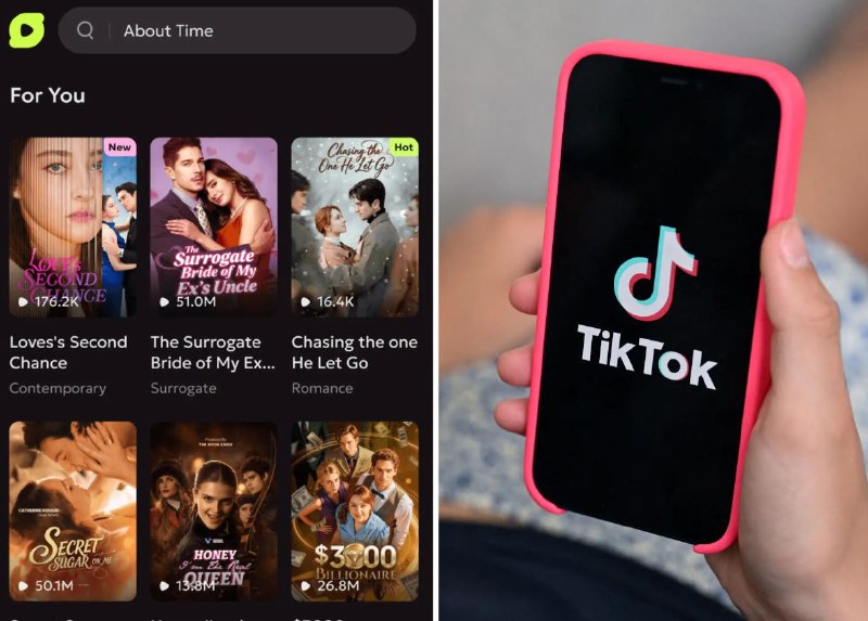  TikTok 测试付费短剧应用 LimeShortsTikTok 正在美国测试付费短剧应用 LimeShorts