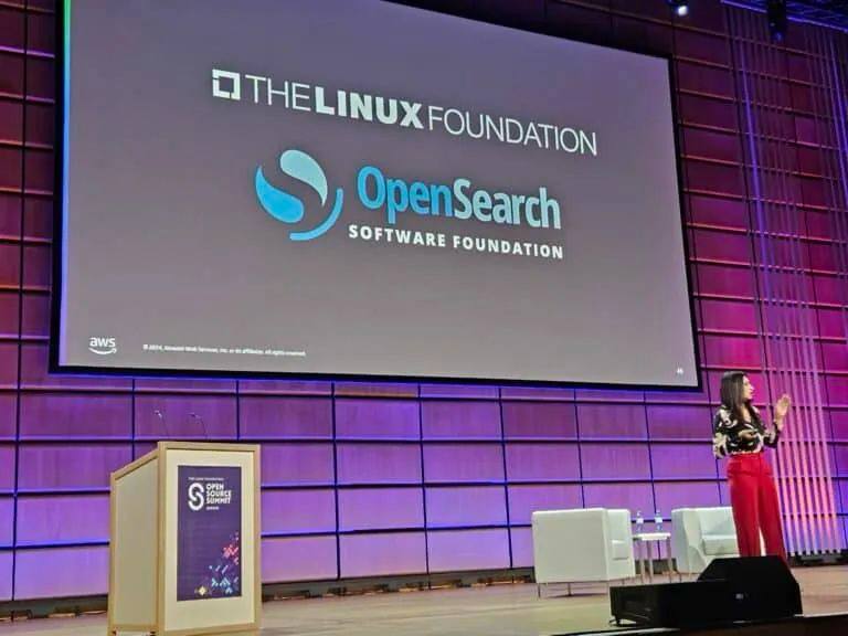 AWS 将 OpenSearch 移交给 Linux 基金会近日在奥地利举办的开源峰会（Open Source Summit）上，亚马逊宣布将其旗下OpenSearch开源项目捐赠给 Linux 基金会，该基金会已经成立 OpenSearch 软件基金会，用来支持该项目及其搜索和分析软件的研发