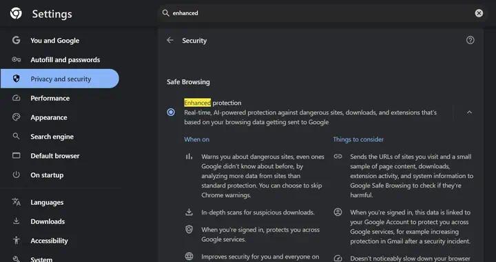 Chrome Canary 浏览器允许用户删除端侧 AI 模型据科技媒体 Bleeping Computer 1 月 17 日报道，谷歌 Chrome Canary 浏览器现已允许用户删除"增强保护"功能的端侧 AI 模型，正式版将在后续上线