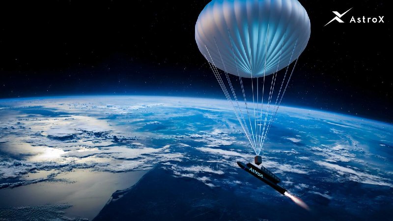 日本 AstroX 公司拟用气球发射火箭，最快 12 月首飞日本太空企业 AstroX 公布计划，最快今年 12 月从平流层释放的巨型气球上发射火箭，将运载器送入太空