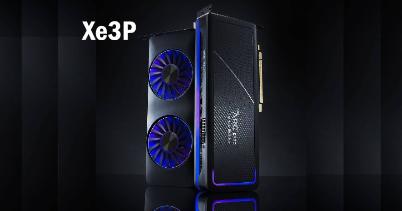 英特尔 Xe3P 架构或将用于独立显卡，泄露日志显示 LPM 和 HPM 两种变体根据泄露的硬件/固件日志文件显示，英特尔即将推出的 Xe3P GPU 架构可能不仅限于数据中心的 Crescent Island 显卡，还将用于独立显卡产品