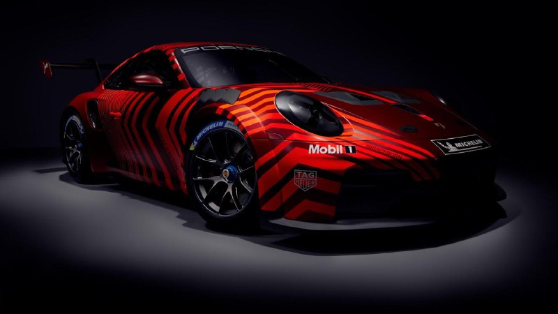 保时捷发布两款2026赛季全新赛车保时捷推出新款911 GT3 R和911 Cup，两车均将在2026赛季正式参赛