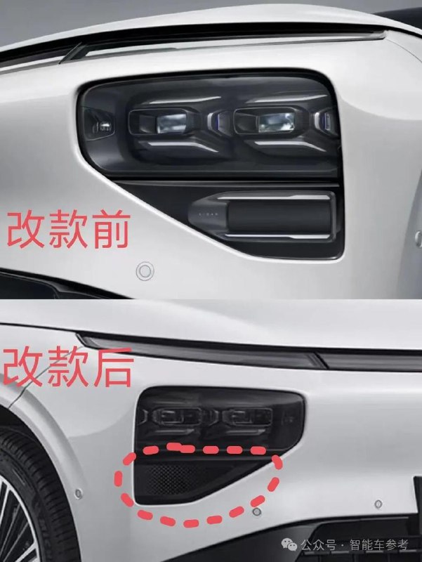 小鹏汽车放弃激光雷达，改款SUV全面转向纯视觉方案  小鹏汽车在最新申报的改款SUV G6和G9中移除了激光雷达，转而采用自研的“AI鹰眼纯视觉方案”
