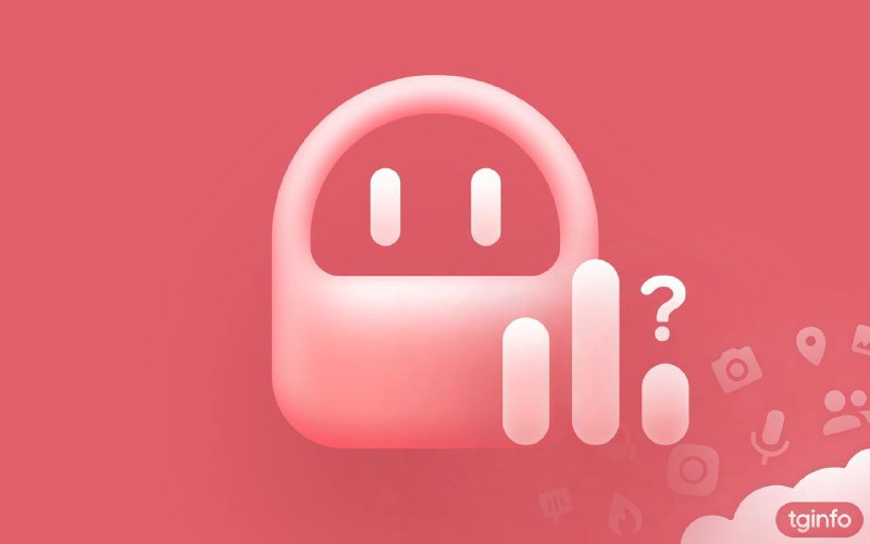 Telegram 停止显示机器人的活跃用户数量用户发现所有机器人的活跃用户数（MAU）计数器都消失了