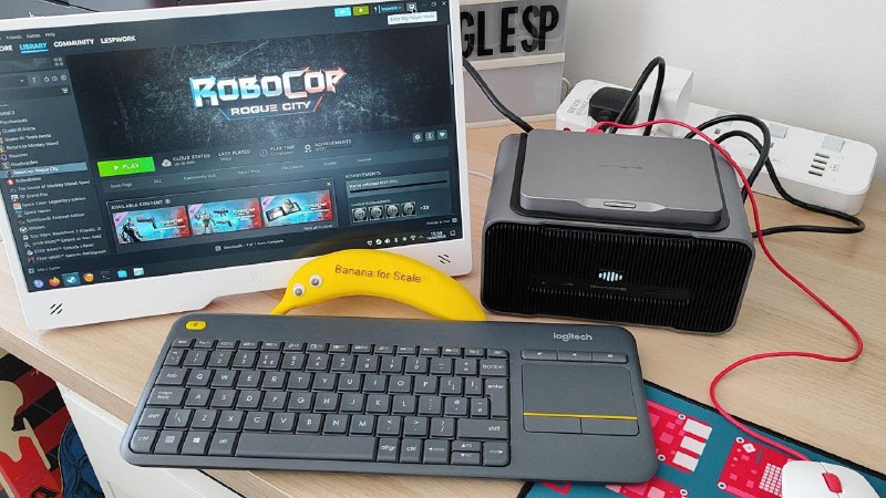 近 90% 的 Windows 游戏现已可在 Linux 上运行最新数据显示，通过 Proton/Wine 等兼容层，近 90% 的 Windows 游戏现在可以在 Linux 系统上运行， Linux 作为游戏平台的可行性达到了历史新高