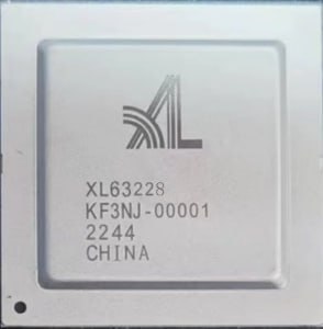 龙芯首次开放授权，苏州雄立推出基于龙架构的 XL63 系列交换芯片龙芯中科宣布，近日，苏州雄立科技有限公司集成龙芯 CPU IP 的高集成度三层千兆网络交换芯片 XL63 系列研制成功并交付市场，现已形成近 20 款基于该芯片的系统解决方案