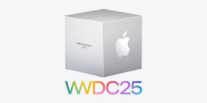 苹果公布2025年度设计奖获奖名单，Vision Pro应用表现突出苹果提前于WWDC发布2025年Apple Design Awards名单