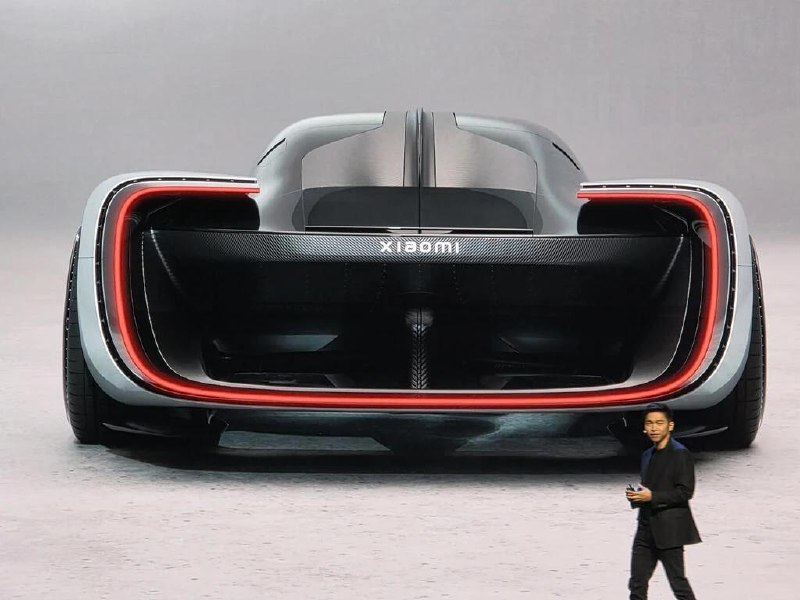  小米在巴塞罗那发布 Vision Gran Turismo 双门超跑概念车，强调空气动力学效率小米于 2 月 28 日在西班牙巴塞罗那发布 Vision Gran Turismo 概念车