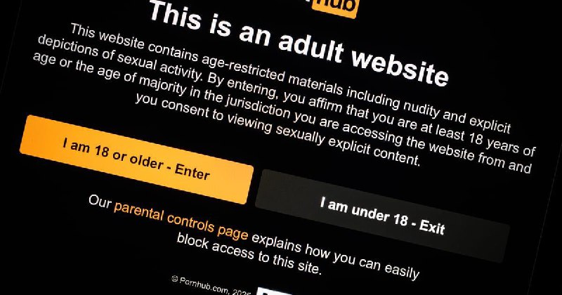 Pornhub母公司宣布暂停在法国提供成人内容，抗议强制年龄验证法案Pornhub母公司Aylo宣布将于当地时间6月4日下午起暂停在法国提供Pornhub、YouPorn和RedTube等平台的成人内容服务，以抗议法国政府即将于6月7日生效的强制年龄验证规定