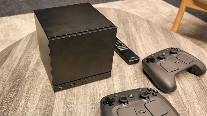 Valve 披露 Steam Machine 性能细节，拟于 2026 年上半年发售Valve 近日披露了新款硬件 Steam Machine 的性能数据