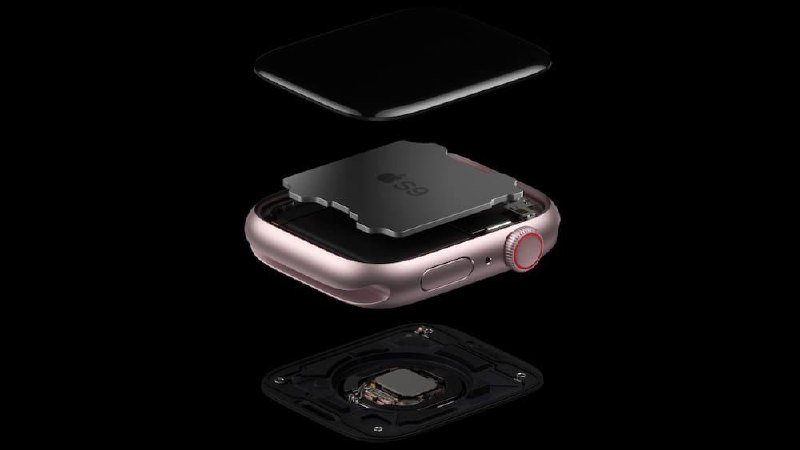 台积电美国工厂首次生产Apple Watch芯片台积电位于美国亚利桑那州的工厂已开始生产Apple Watch使用的S9芯片，这是台积电首次在美国生产Apple产品