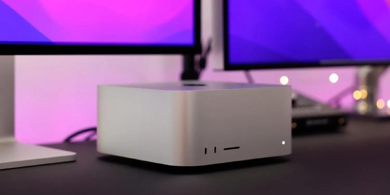 苹果或本周发布搭载M4 Max和M3 Ultra芯片的Mac Studio据彭博社记者Mark Gurman透露，苹果可能最早本周发布更新版Mac Studio桌面电脑，代号J575，与新款MacBook Air同时亮相