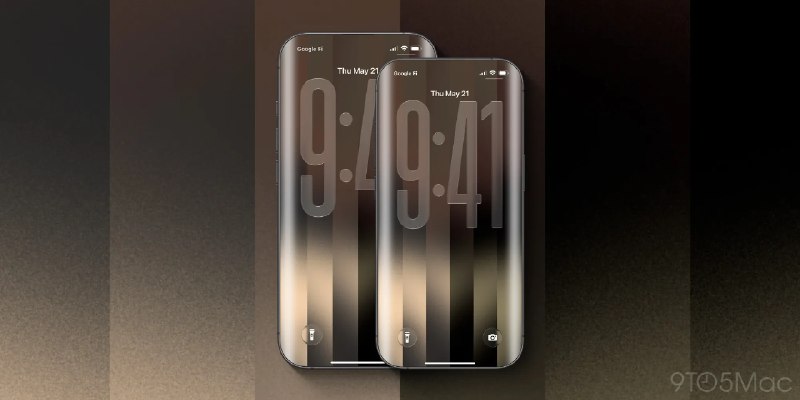  分析师称苹果全玻璃 iPhone 设计或已取消Jefferies 分析师 Edison Lee 将苹果股票评级下调至「跑输大盘」，理由是全玻璃 iPhone 设计可能已终止