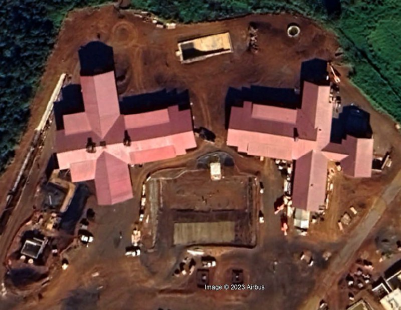 扎克伯格正在夏威夷建造价值1亿美元的"末日掩体"据 Wired 报道，Meta 首席执行官正在夏威夷考艾岛建造一座名为库劳牧场 (Koolau Ranch) 的大型建筑群