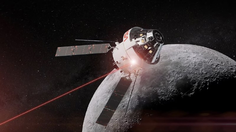NASA 阿耳忒弥斯 2 号将测试激光通信系统，传输速率提升百倍NASA 计划在 阿耳忒弥斯 2 号（Artemis II）载人绕月任务中，首次测试名为 O2O 的激光通信系统