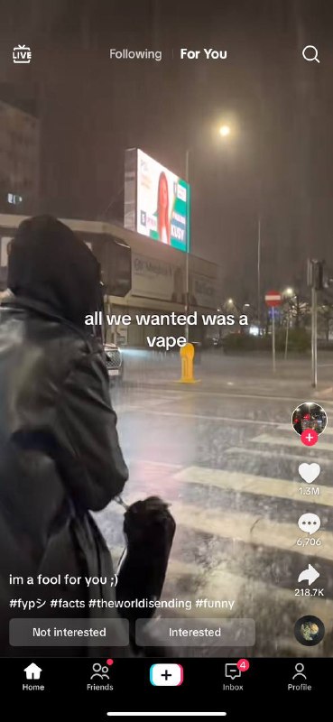 iOS版 TikTok（v34.2.1）对SIM卡的检测再次失效，目前测试国内卡+梯子可以正常浏览测试环境：iOS 17.4.1中国联通单卡线索：@ZaiHuabot投稿：@TNSubmbot频道：@TestFlightCNiOS版 TikTok（v34.2.1）对SIM卡的检测再次失效，目前测试国内卡+梯子可以正常浏览测试环境：iOS 17.4.1中国联通单卡线索：@ZaiHuabot投稿：@TNSubmbot频道：@TestFlightCN