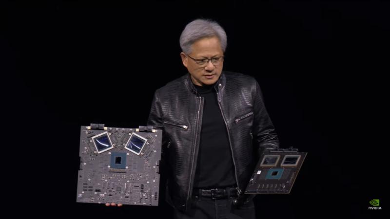 英伟达 CEO 黄仁勋：面向中国的下一款芯片将不再基于 Hopper 架构路透社近日报道，美国政府禁止英伟达向中国市场销售基于Hopper架构的H20高性能AI芯片后，英伟达CEO黄仁勋表示，未来面向中国市场的新芯片将不再采用Hopper架构