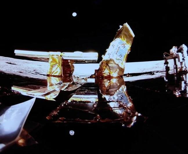 首个私人月球着陆器成功降落并发回"自拍照"Firefly Aerospace公司的"蓝色幽灵"(Blue Ghost)着陆器于3月2日凌晨2:34(中部标准时间)成功降落在月球危海(Mare Crisium)，成为首个由私营公司成功实现月球软着陆的航天器
