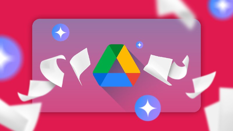  Google Drive 新增 AI 音频摘要功能，可将 PDF 转换为播客风格音频Google 宣布为 Google Workspace 用户推出新的 AI 功能，可将"冗长、文本密集的 PDF"转换为"对话式、播客风格的音频摘要"