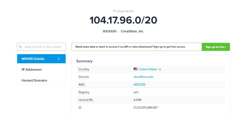 爱发电疑似在逐步恢复，使用Cloudflare CDN部分地区解析到了Cloudflare IP，虽然目前无法进行解析访问，但是对域名+此IP进行拉取发现可以抓到网页内容