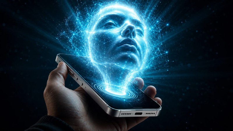 爆料称三星研发全像手机屏，或用于 iPhone 空间运算三星正开发代号为 MH1 的全像智能手机屏幕，结合眼球追踪与绕射光束导引技术，可生成具有景深的立体影像，且 2D 模式下仍维持完整 4K 分辨率